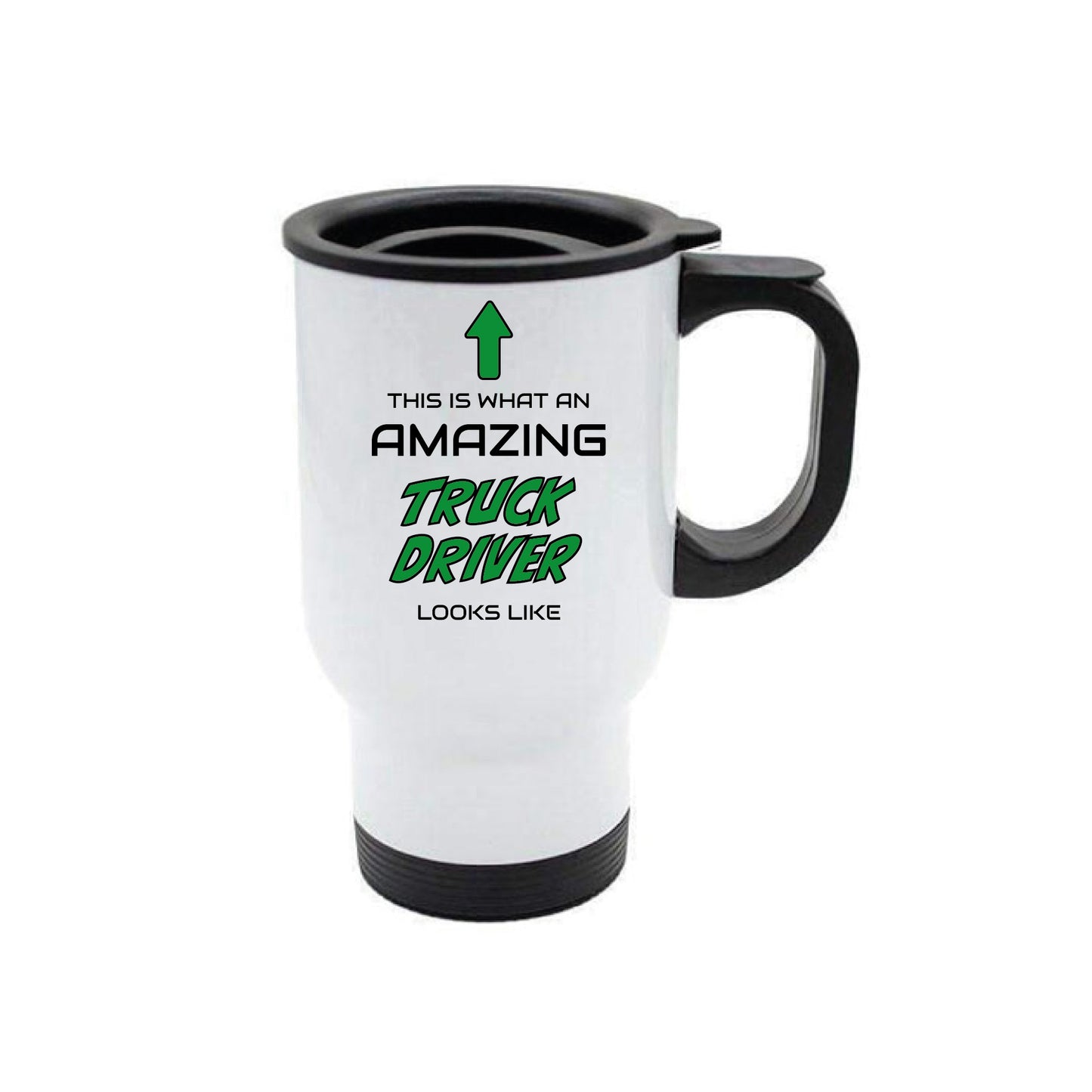 Amazing Truck Driver Travel Mug