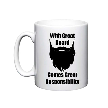 Great Beard Mug